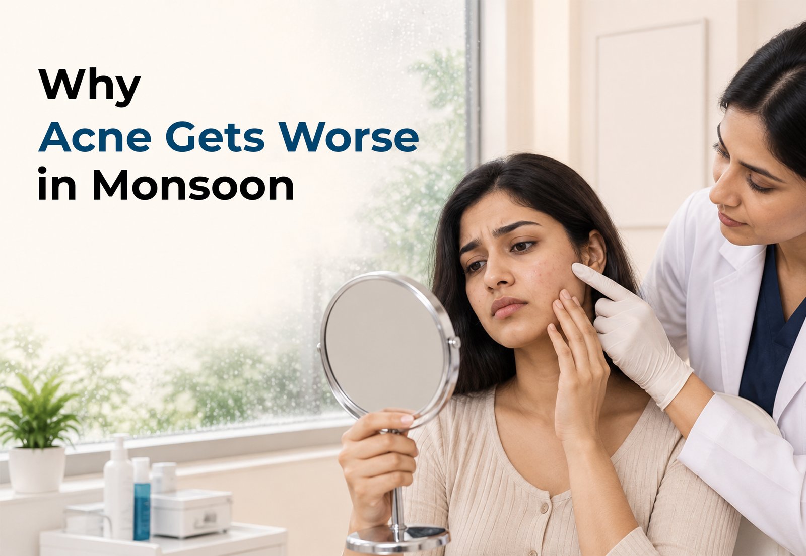 Dry Skin Causes & Symptoms